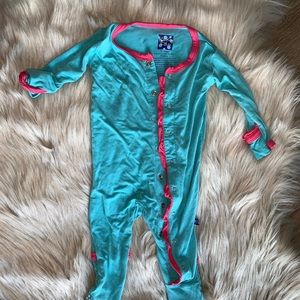 Kickee pants pajamas